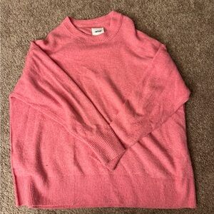 Aerie Pink sweater